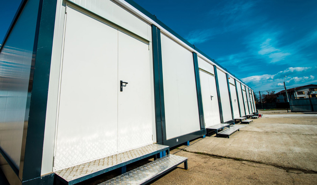 Poza container